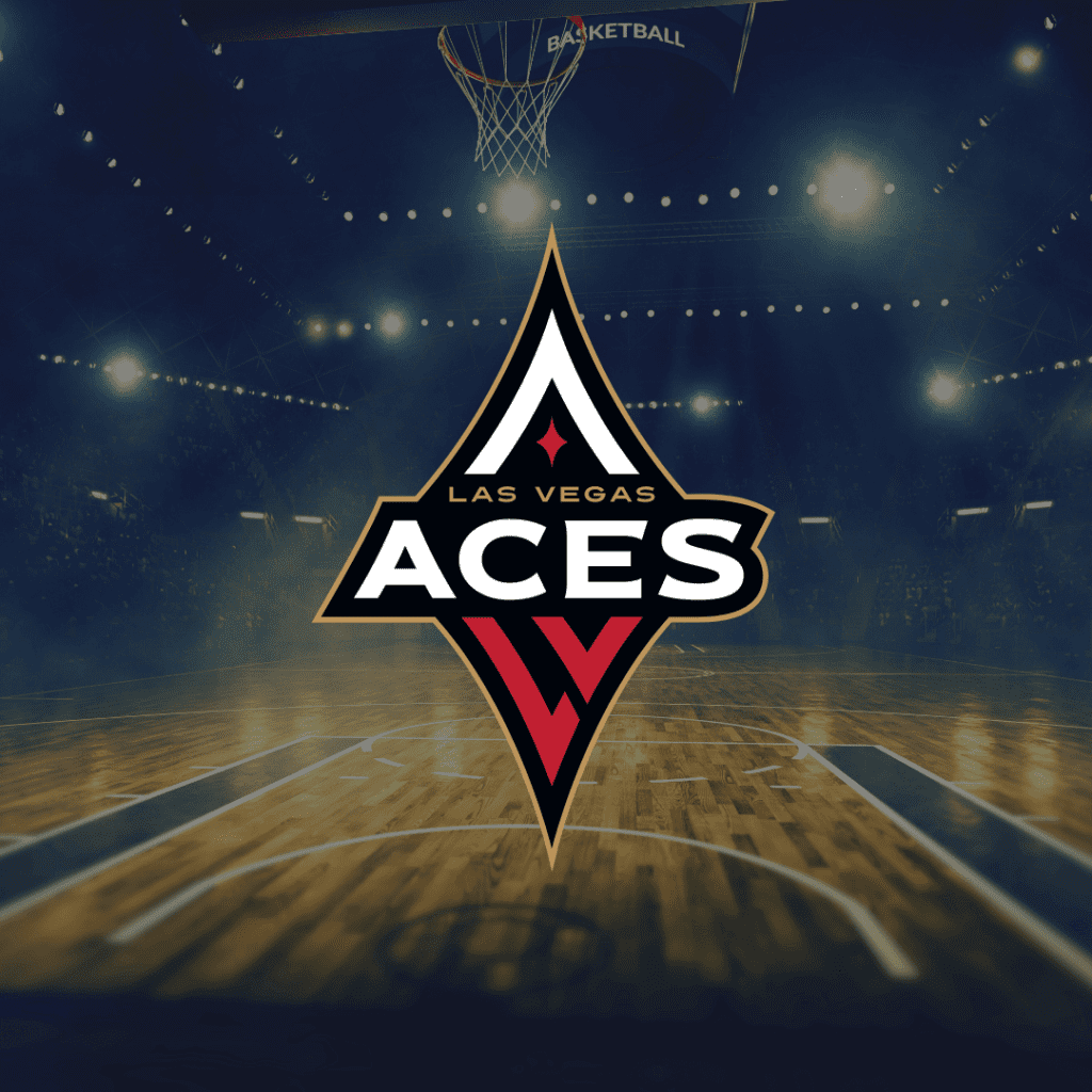 Aces WNBA Hey BigHead