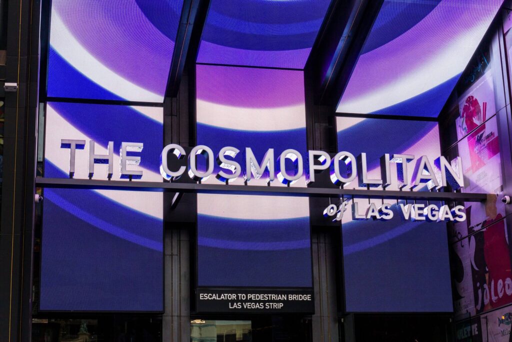 The Cosmopolitan | Hey BigHead