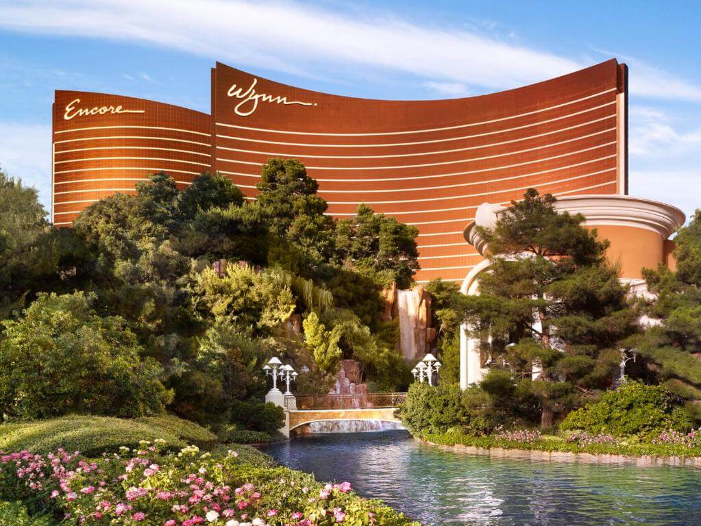 Wynn Las Vegas | Hey BigHead