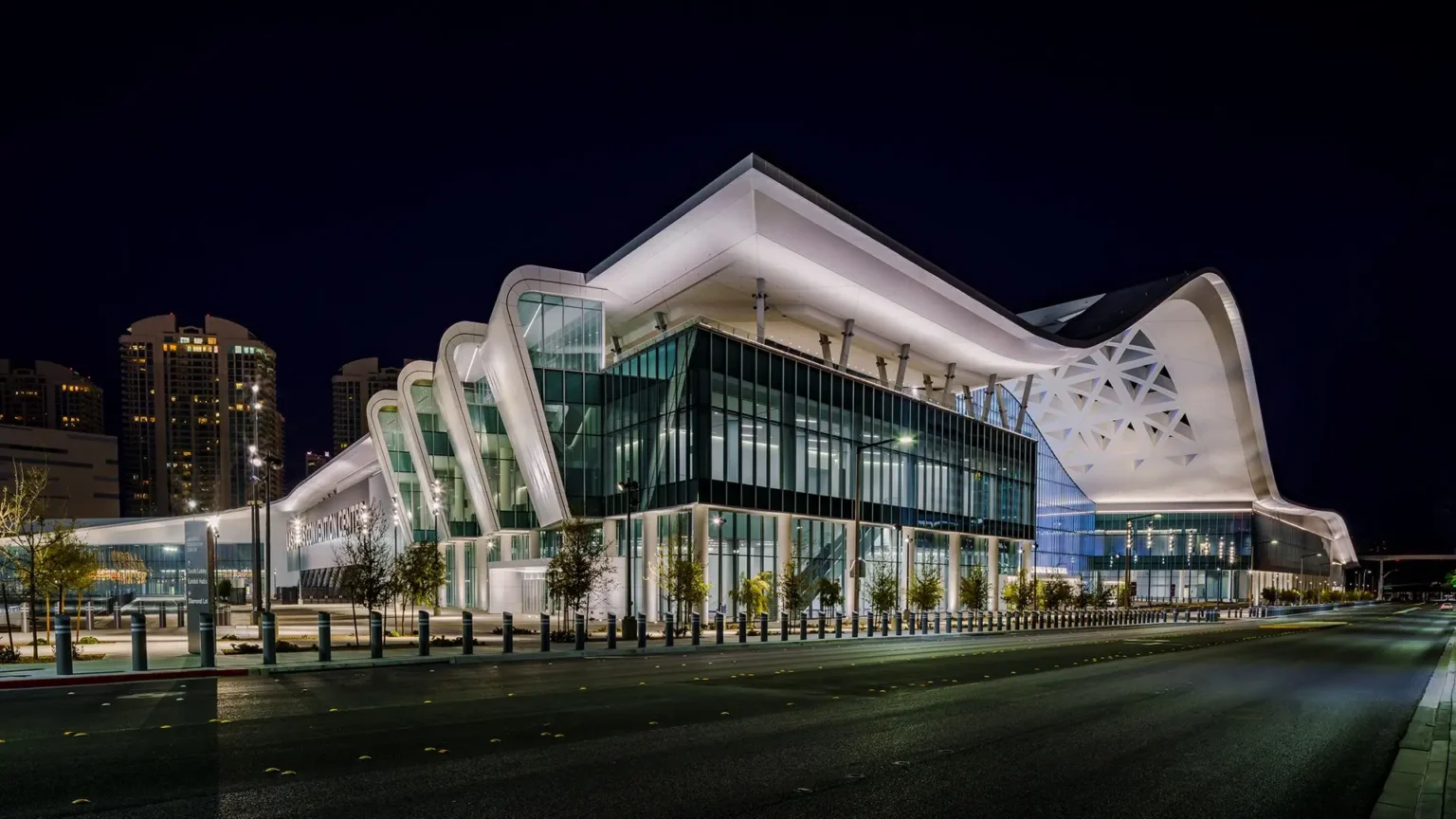 las vegas convention center hey bighead