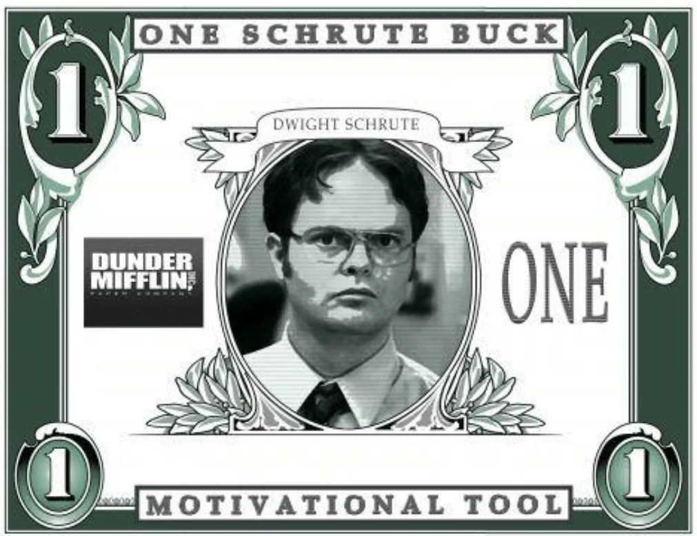 schrute bucks bighead vegas