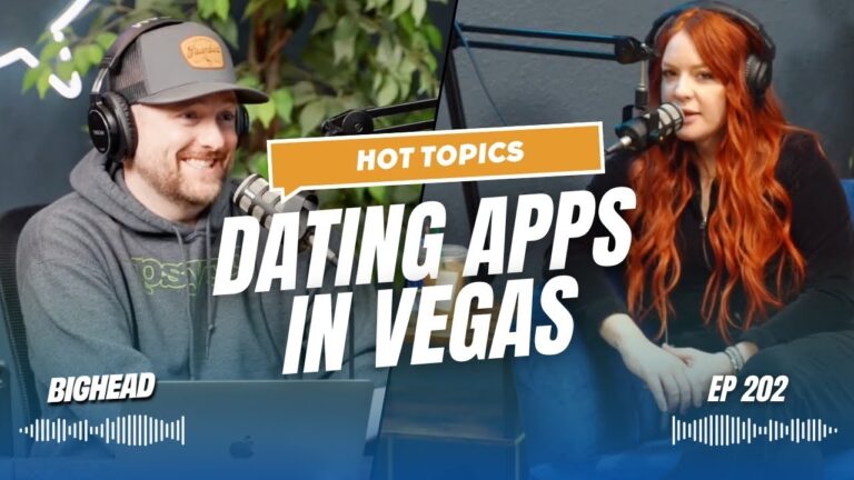 Andrew & Heather Take on Current Events & Dating Apps — Hey BigHead episode thumbnail