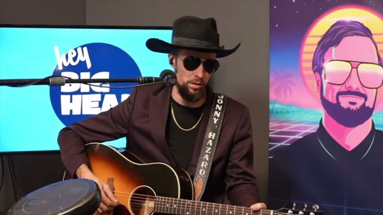 Lullaby by Jonny Hazard performance thumbnail