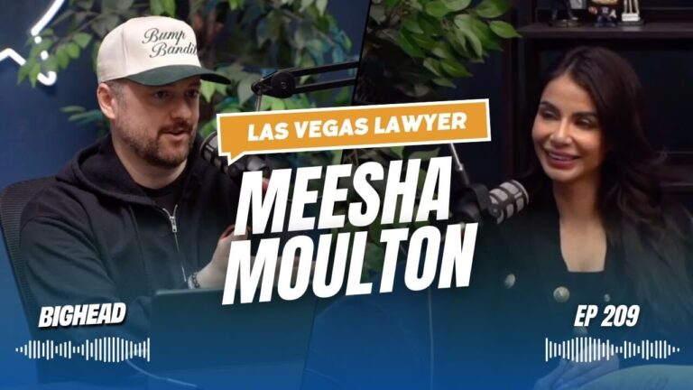 The Truth About Immigration with Meesha Moulton — Hey BigHead episode thumbnail