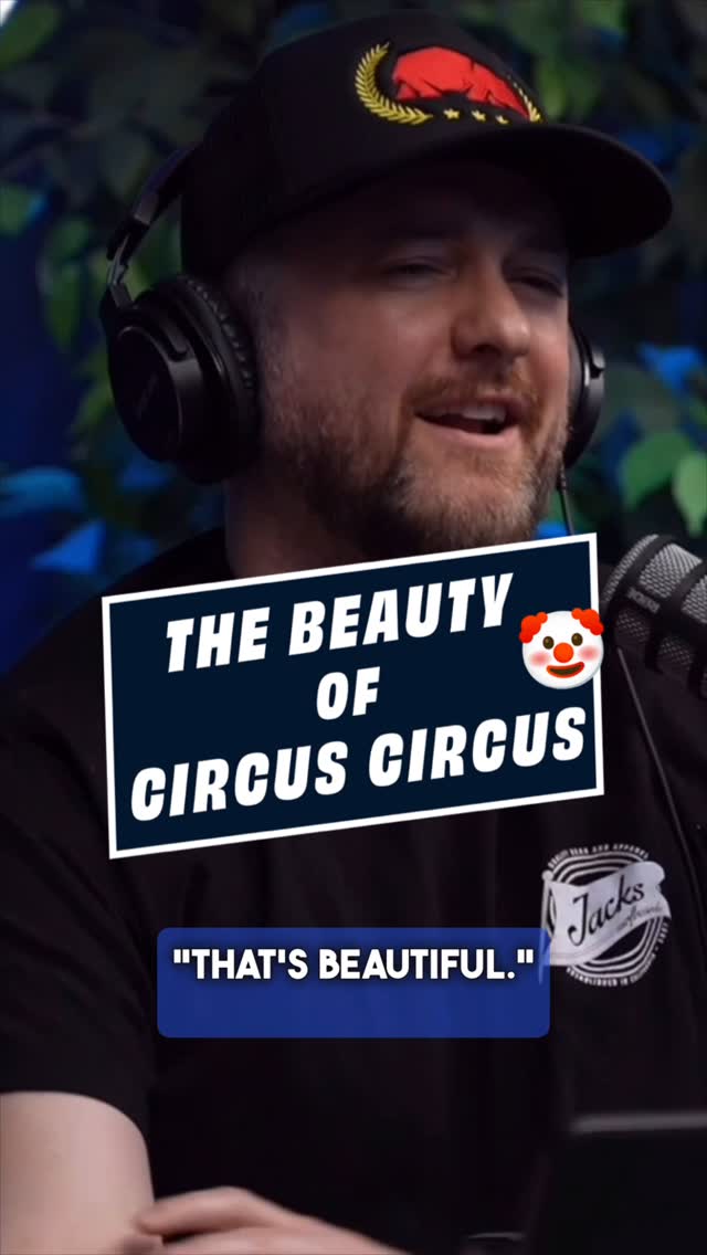 circus circus hey bighead
