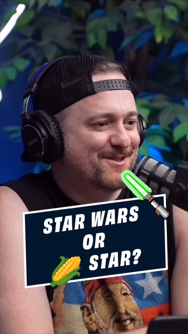 hey bighead star wars