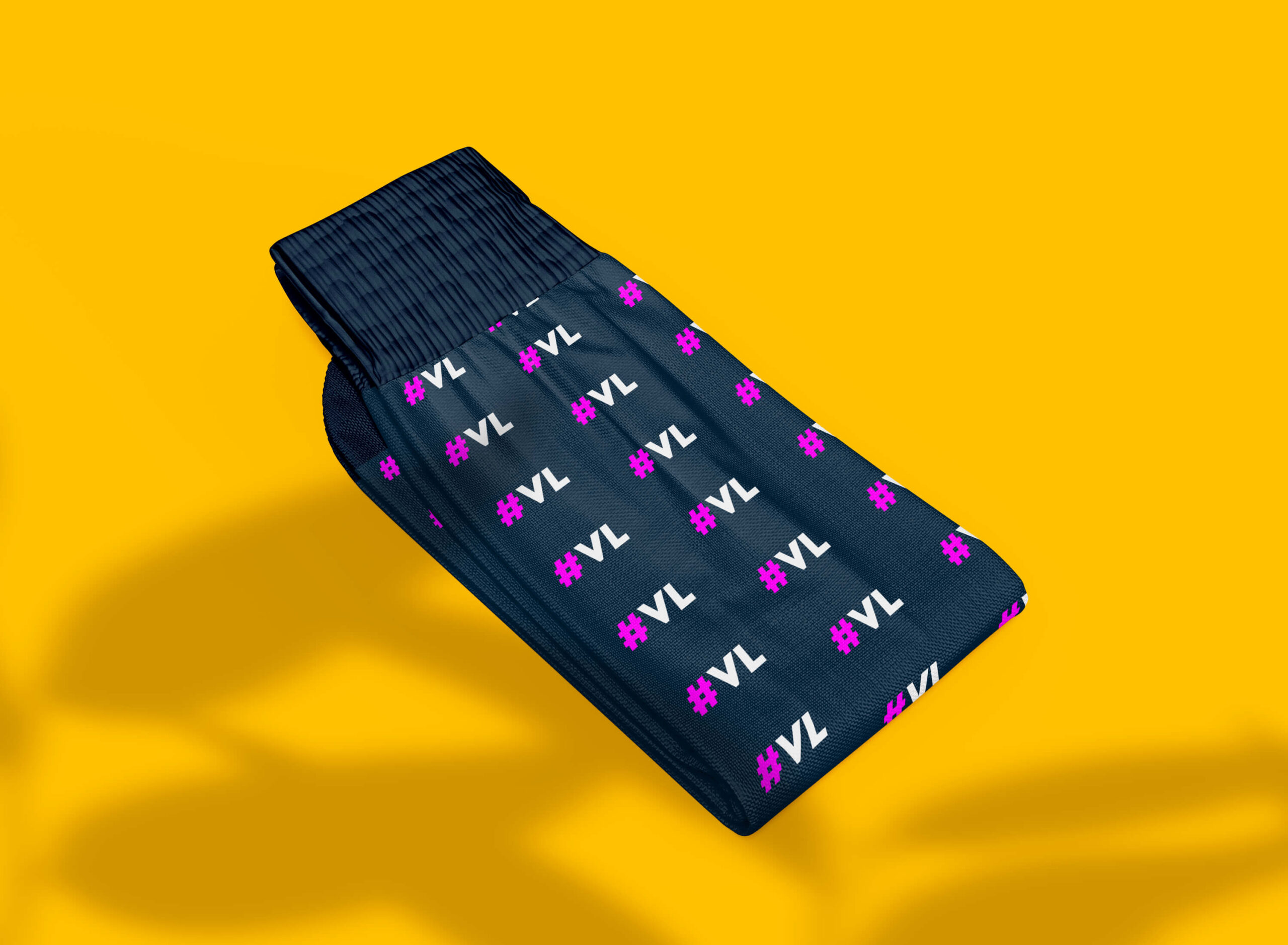 Vegas Local Socks