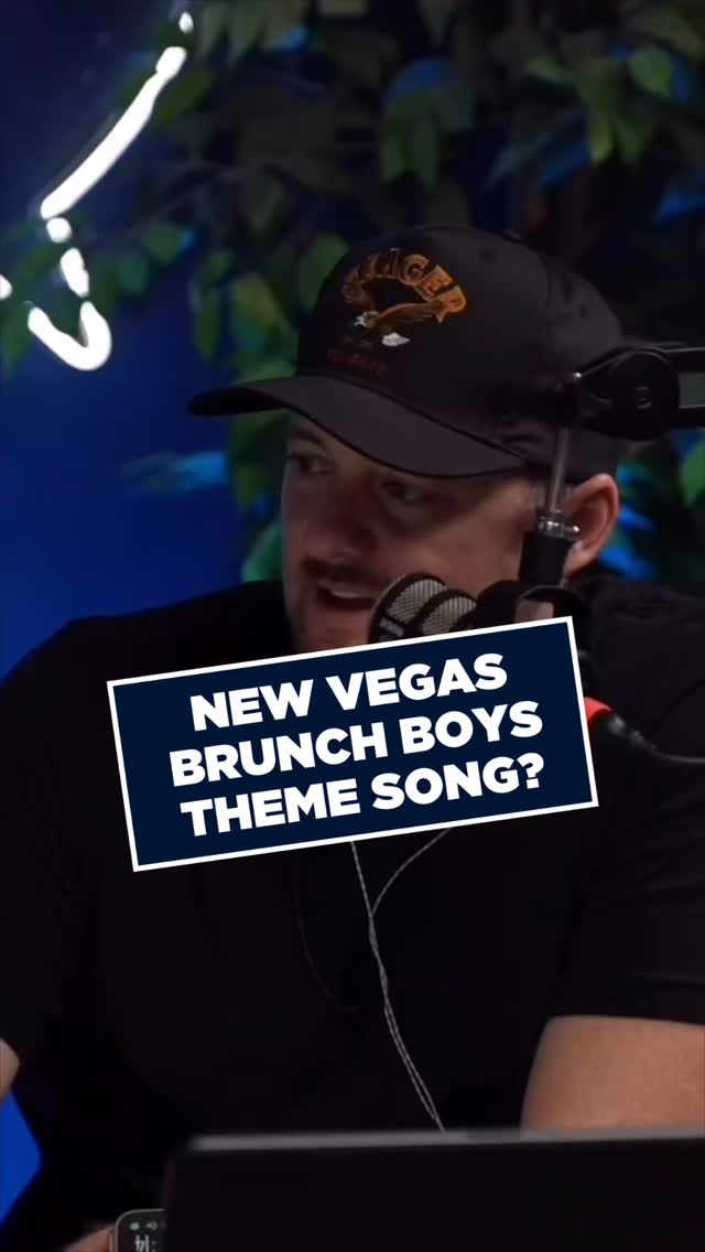 vegas brunch boys theme hey bighead