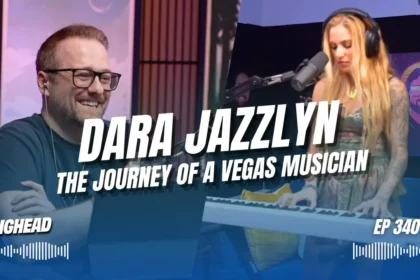 Dara Jazzlyn Hey BigHead Show Vegas Local