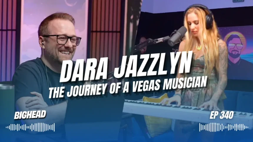Dara Jazzlyn Hey BigHead Show Vegas Local