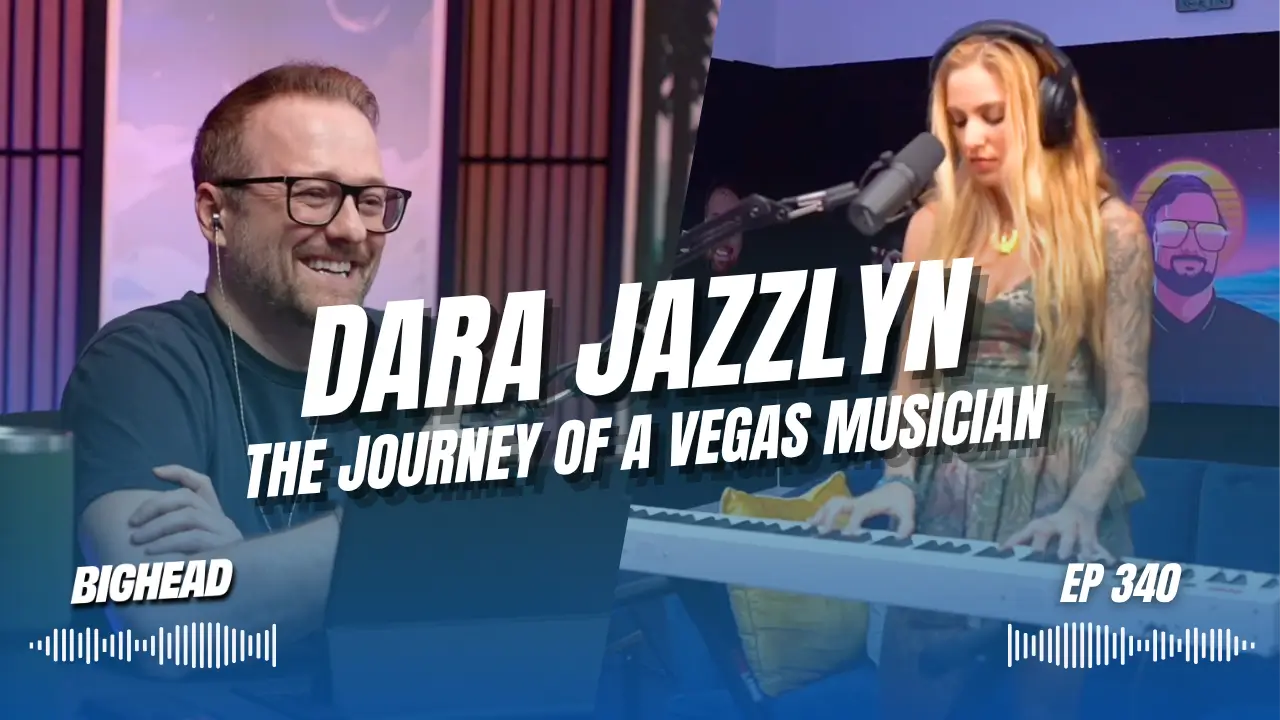 Dara Jazzlyn Hey BigHead Show Vegas Local