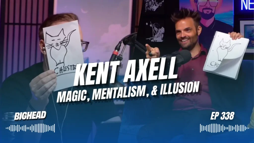 kent axell bighead vegas local