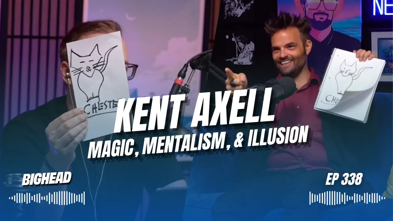 kent axell bighead vegas local