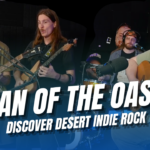 Man of the Oasis Vegas Band