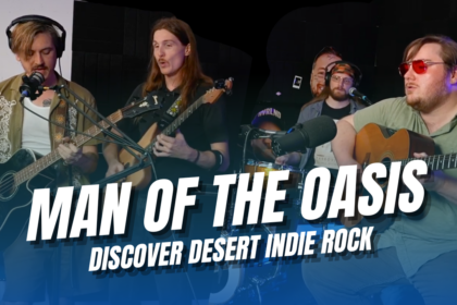 Man of the Oasis Vegas Band