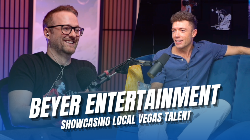 Woody Jarrett BEYER Entertainment Frenzy Fest LV Las Vegas Vegas Local