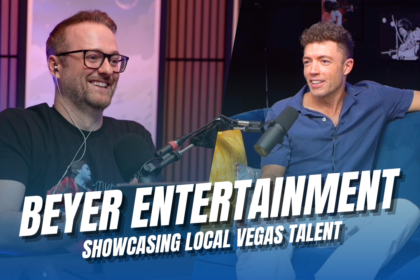 Woody Jarrett BEYER Entertainment Frenzy Fest LV Las Vegas Vegas Local