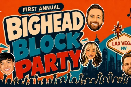 hey bighead block party 2026