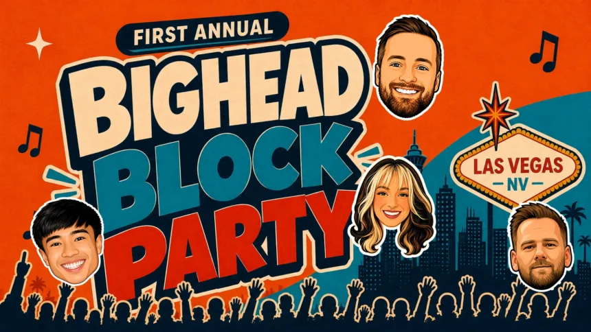hey bighead block party 2026