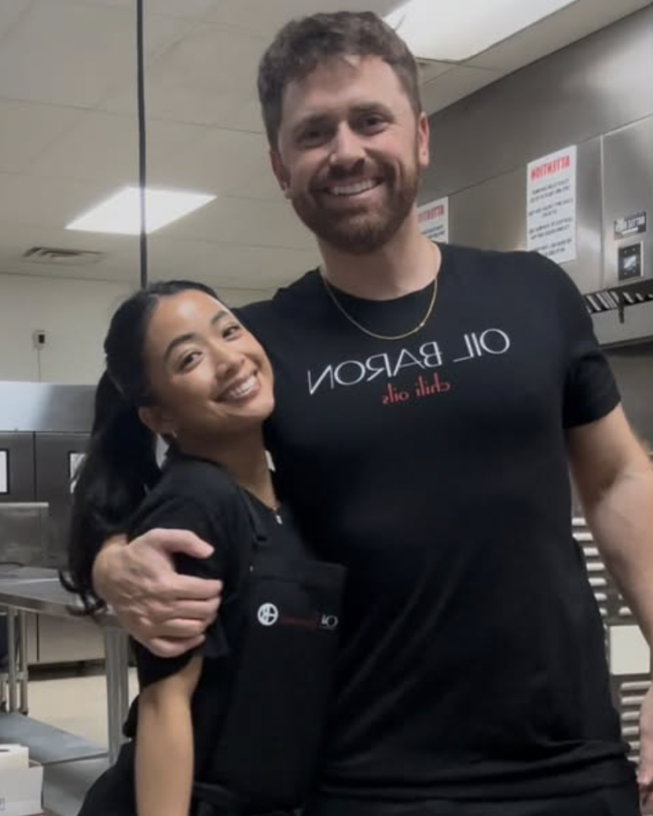 Scott & Maria