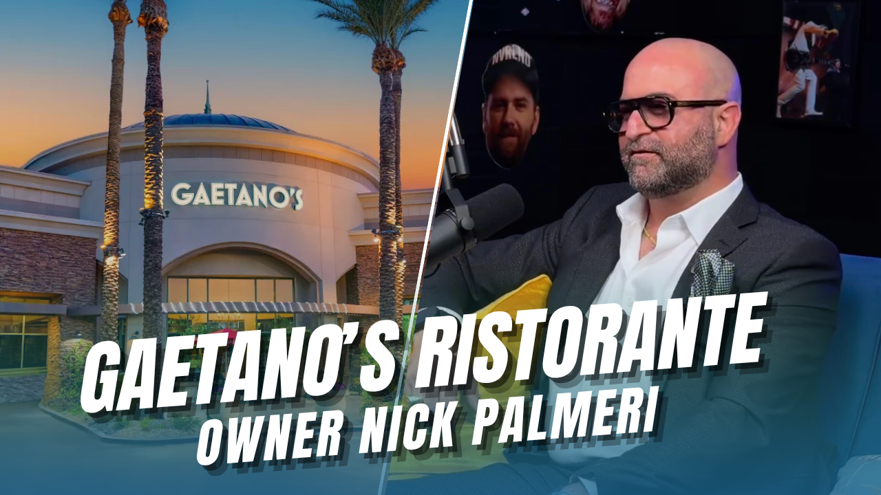 Gaetanos Ristorante Las Vegas