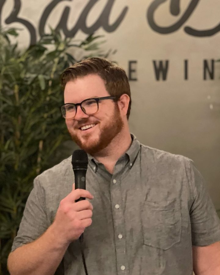 Jarrett Seegmiller