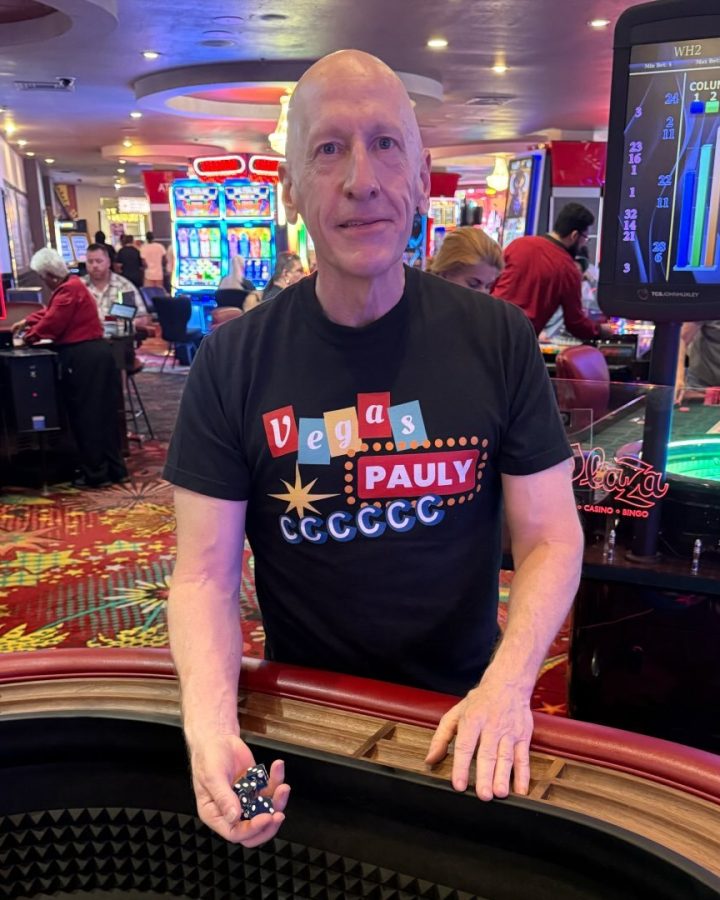 Vegas Pauly C