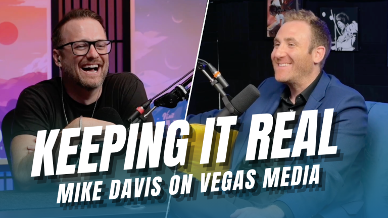 Mike Davis Las Vegas BigHead