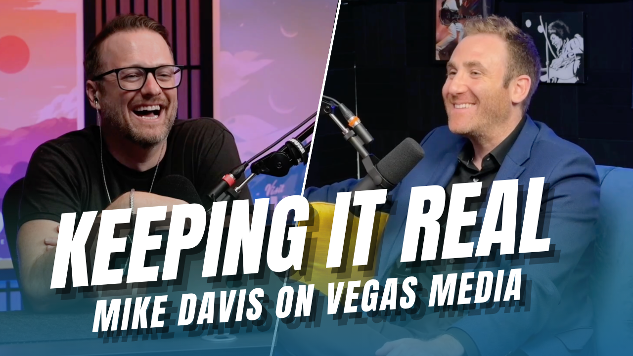 Mike Davis Las Vegas BigHead