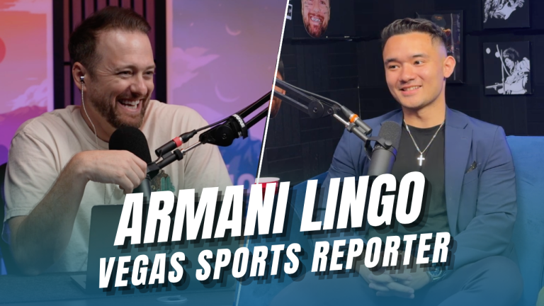 Armani Lingo Vegas Sports