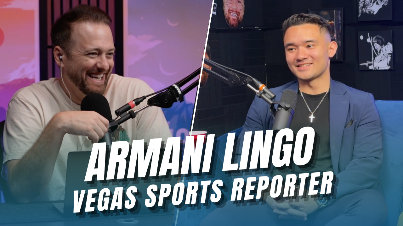 Armani Lingo Vegas Sports