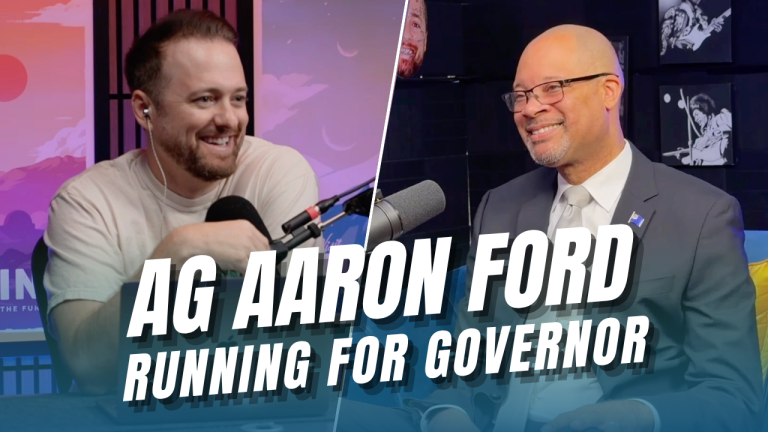 Aaron Ford Governor Attorney General Hey Big Head