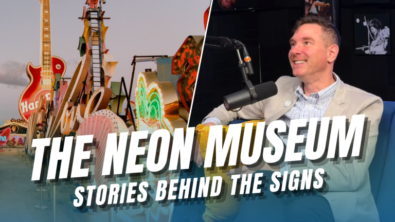 Neon Museum Las Vegas Vegas Local