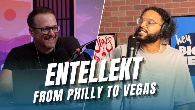 Entellekt Rapper Las Vegas