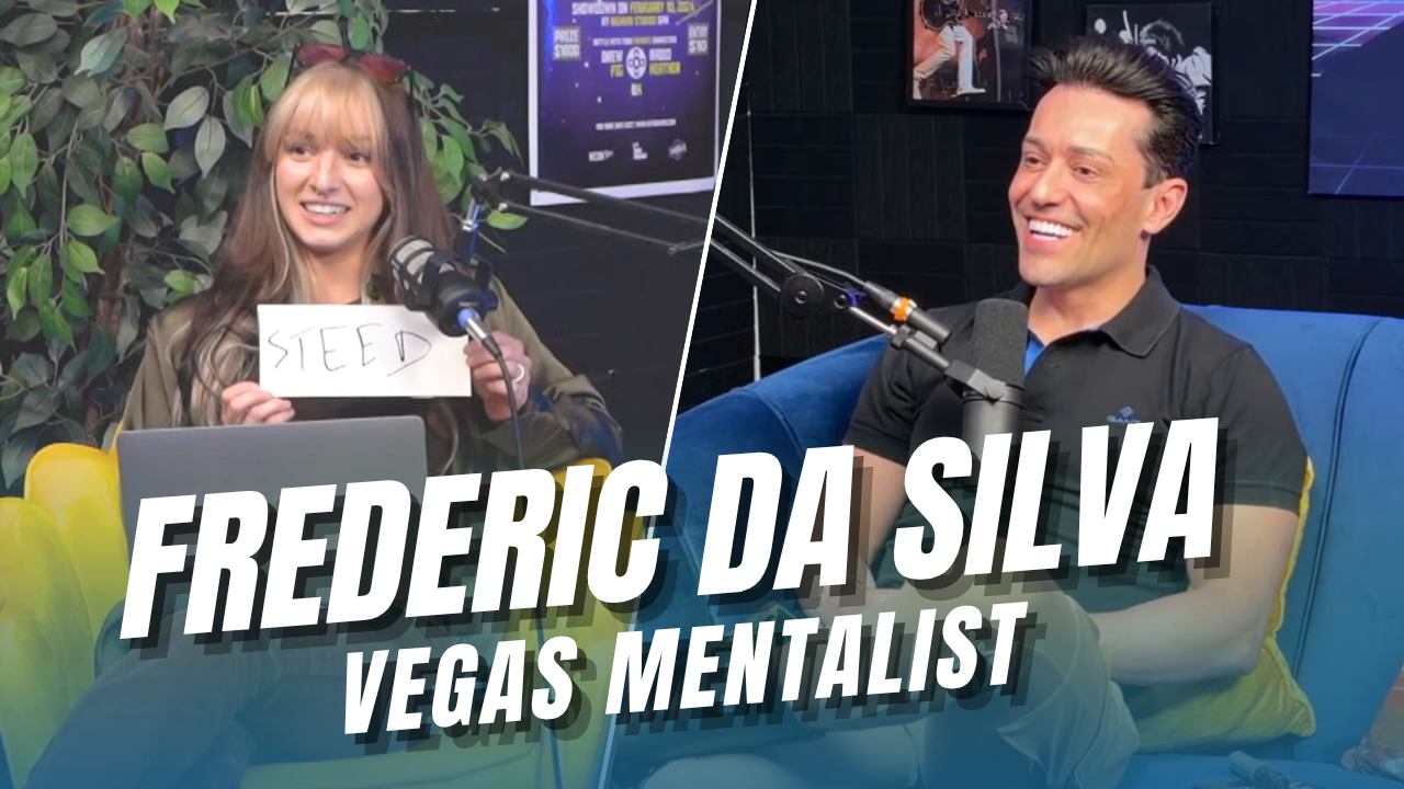 Frederic Da Silva Las Vegas Hey BigHead