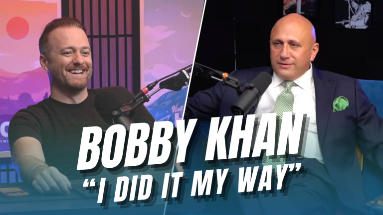 Bobby Khan Vegas Congress Hey BigHead