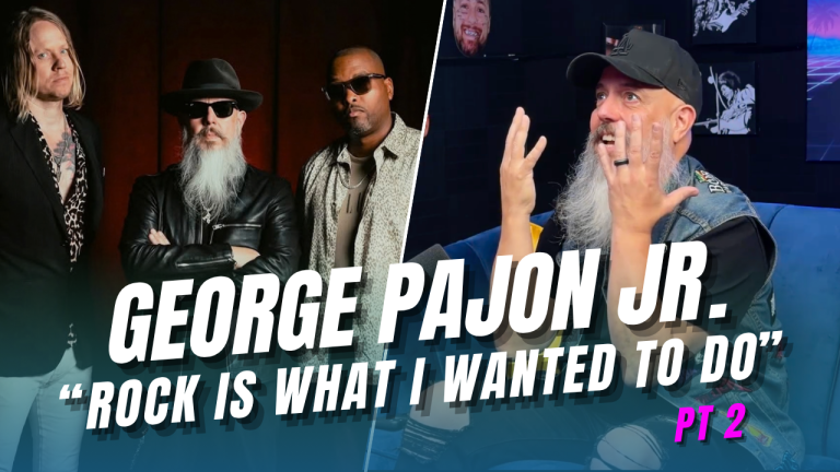 george Pajon Jr Black eyed Peas Hey Big Head