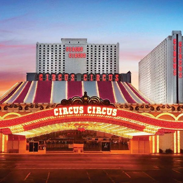 Circus Circus Las Vegas | Hey BigHead