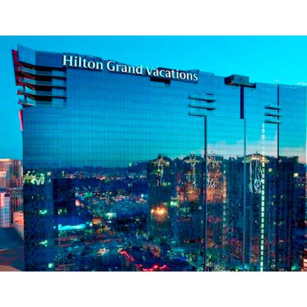 Hilton Grand Vacations Club Elara Center Strip Las Vegas | Hey BigHead