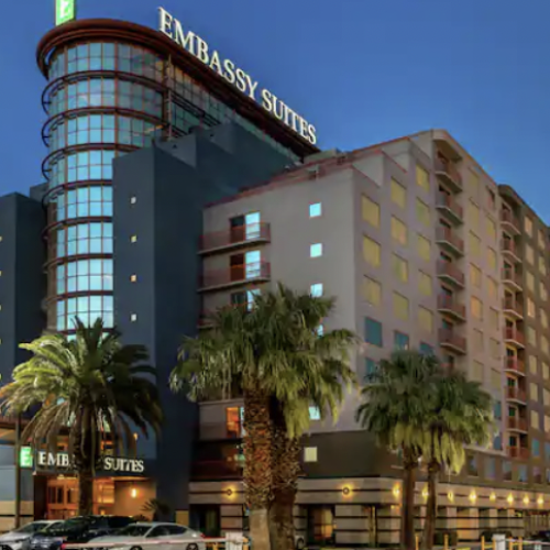 Embassy Suites by Hilton Convention Center Las Vegas