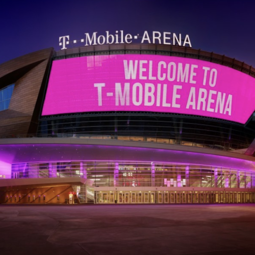 T-Mobile Arena