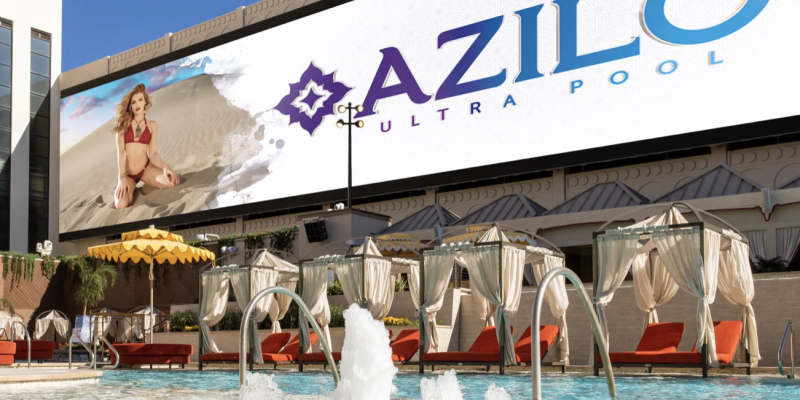 Azilo Ultra Pool