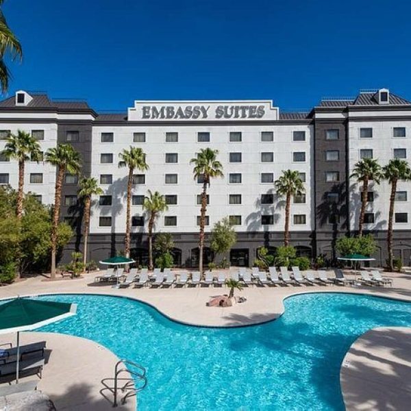 Embassy Suites by Hilton Las Vegas | Hey BigHead